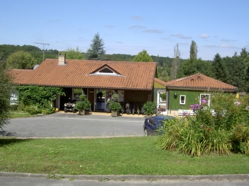 A scenery from L'Etang de Vivale