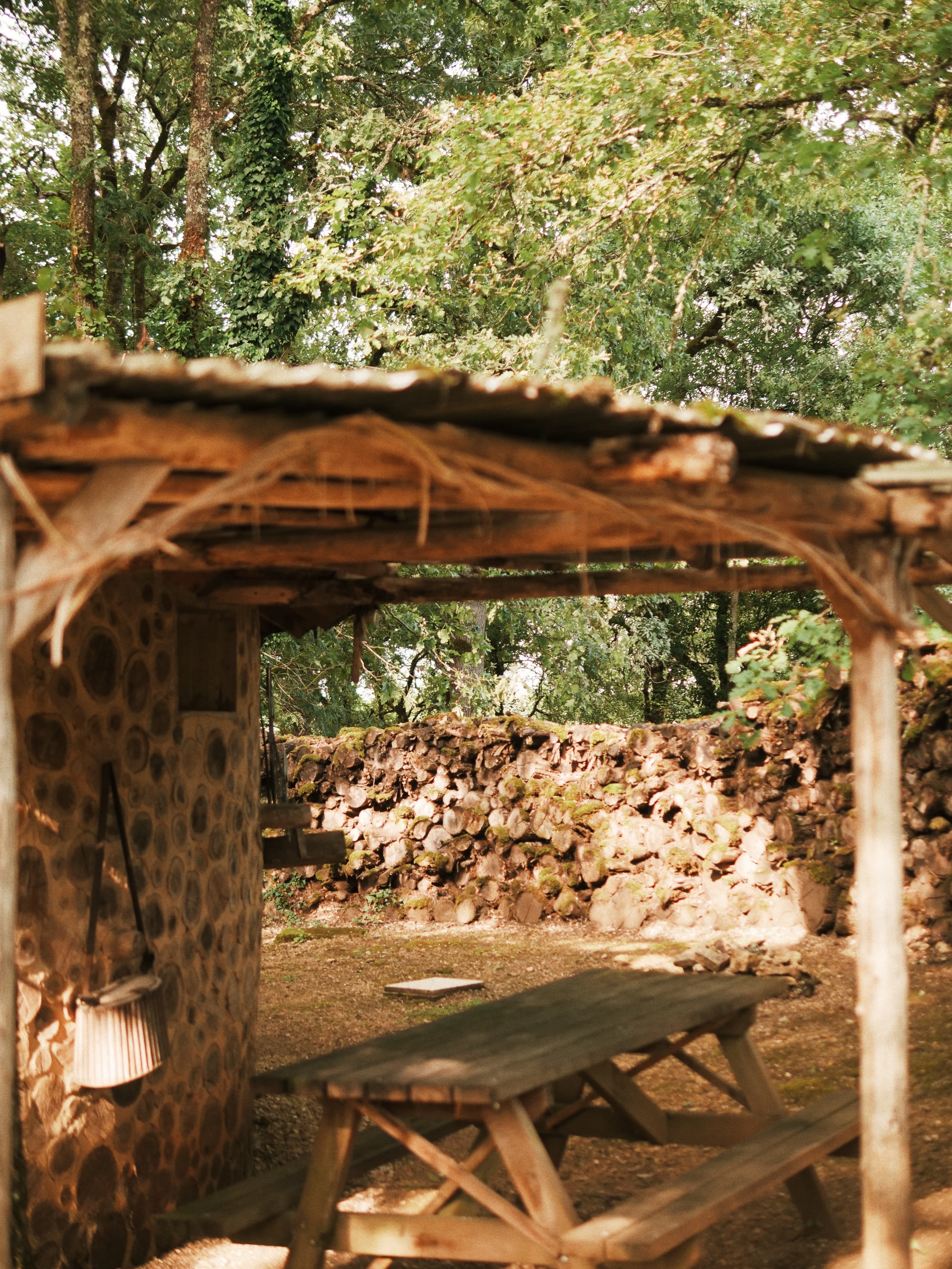 A scenery from Domaine Périgord Vacances