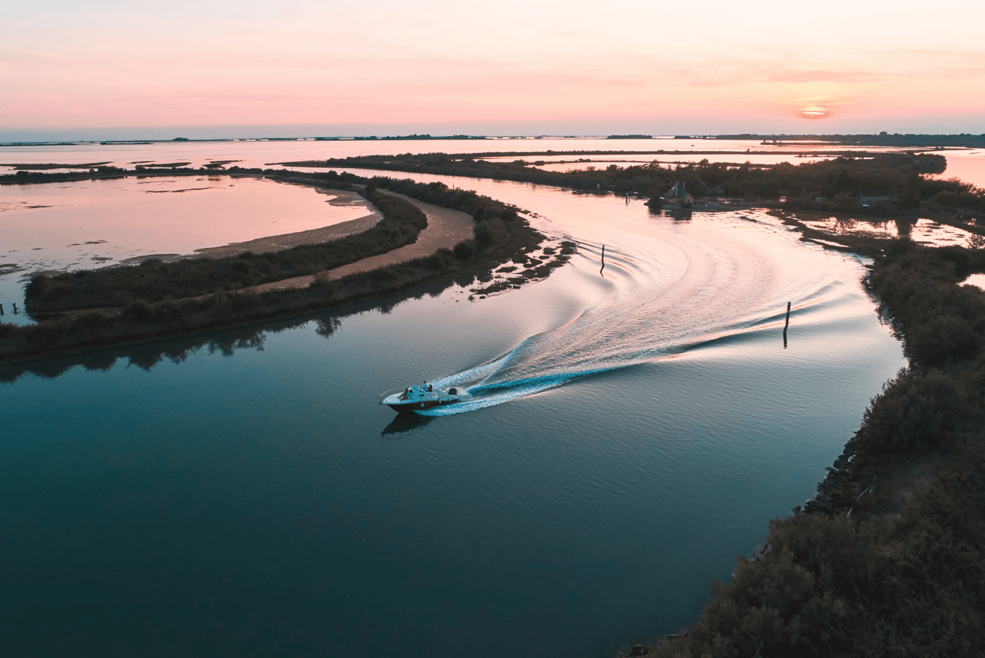 A scenery from Club del Sole Tenuta Primero Grado Family Collection