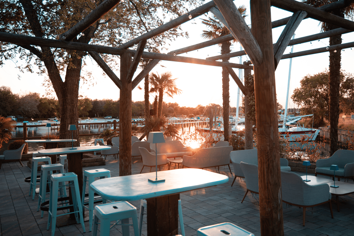 A scenery from Club del Sole Tenuta Primero Grado Family Collection