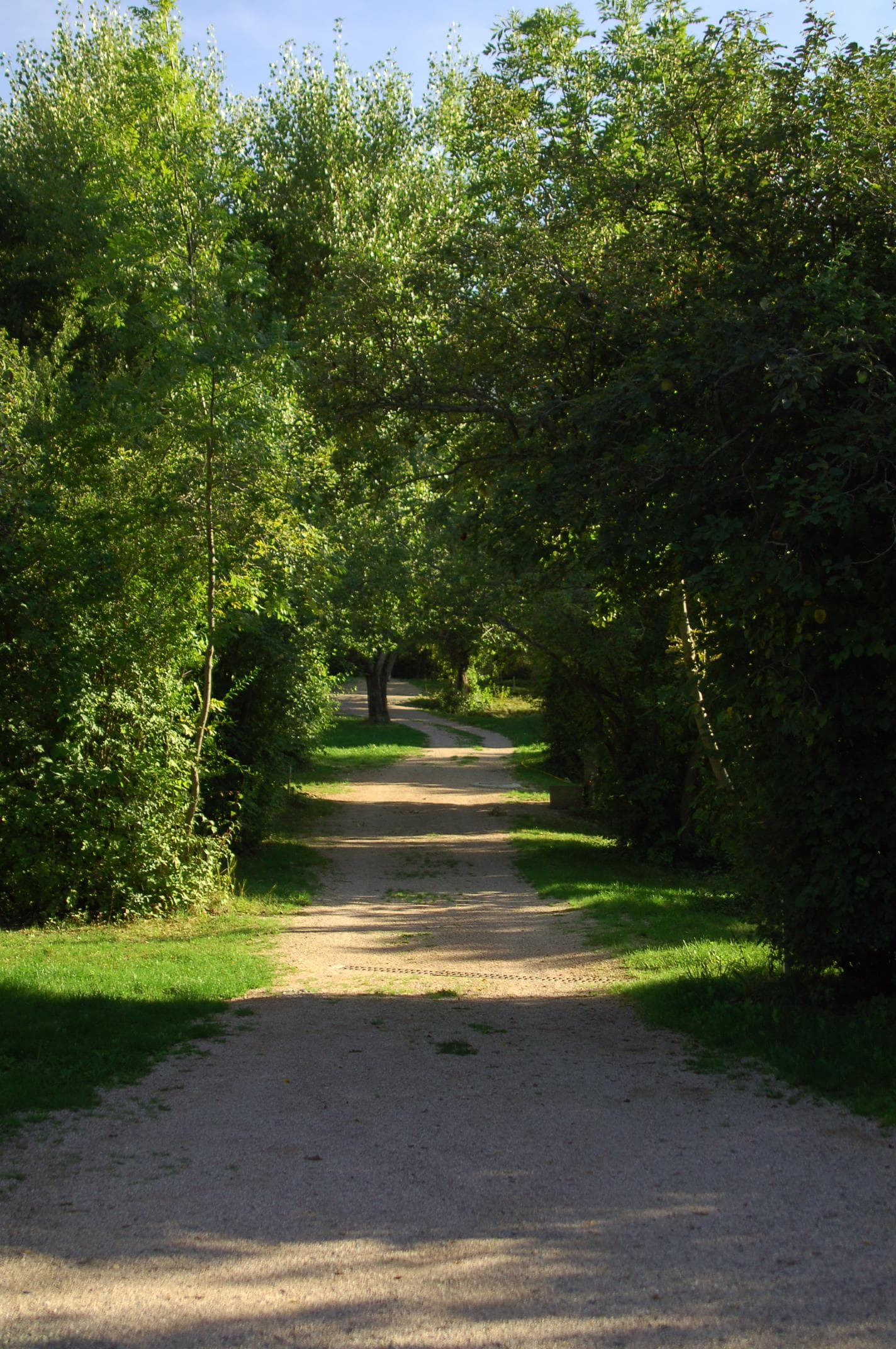 A scenery from Camping Gîte Le Verger - Baratier 05