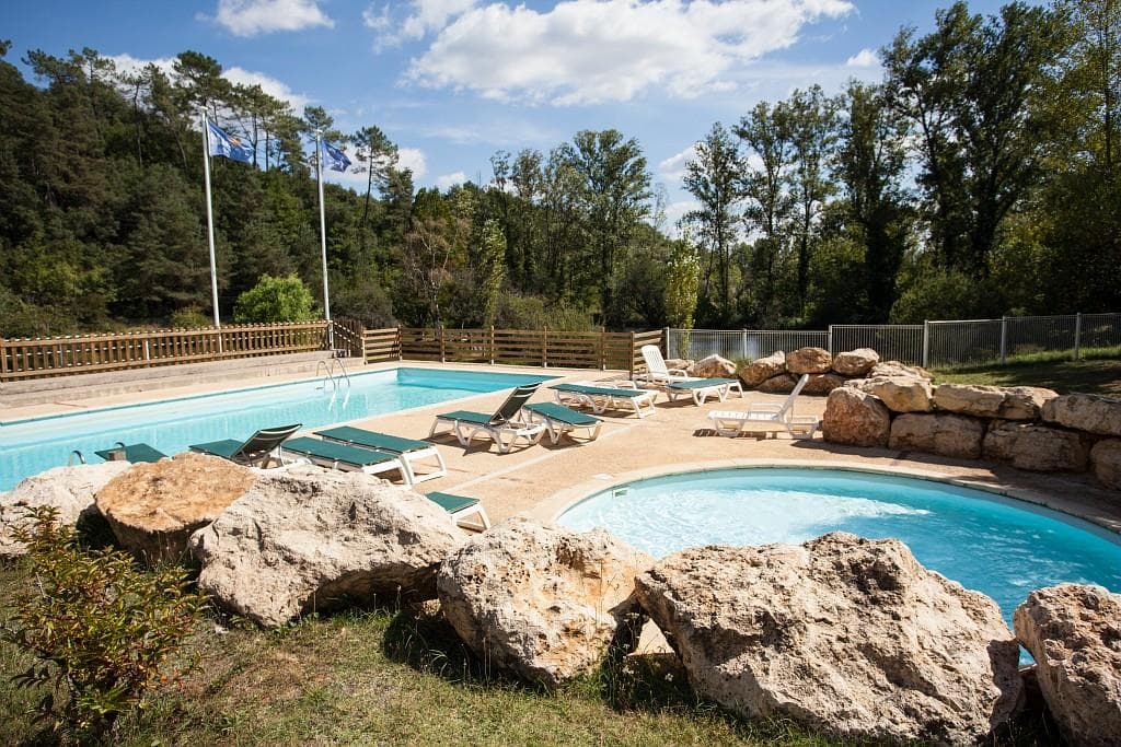 Camping Homair - Le Val d'Ussel