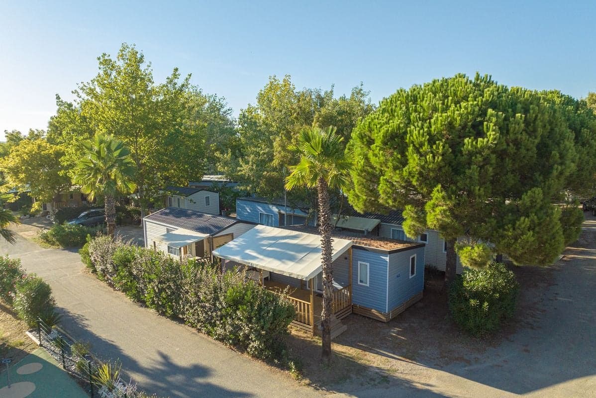 A scenery from Camping Marvilla Parks - Les Sablines