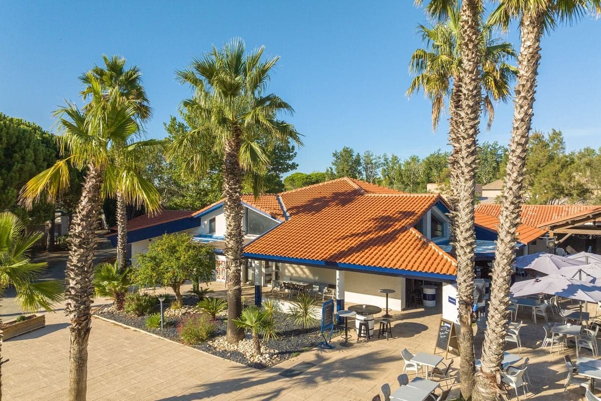 A scenery from Camping Marvilla Parks - Les Sablines