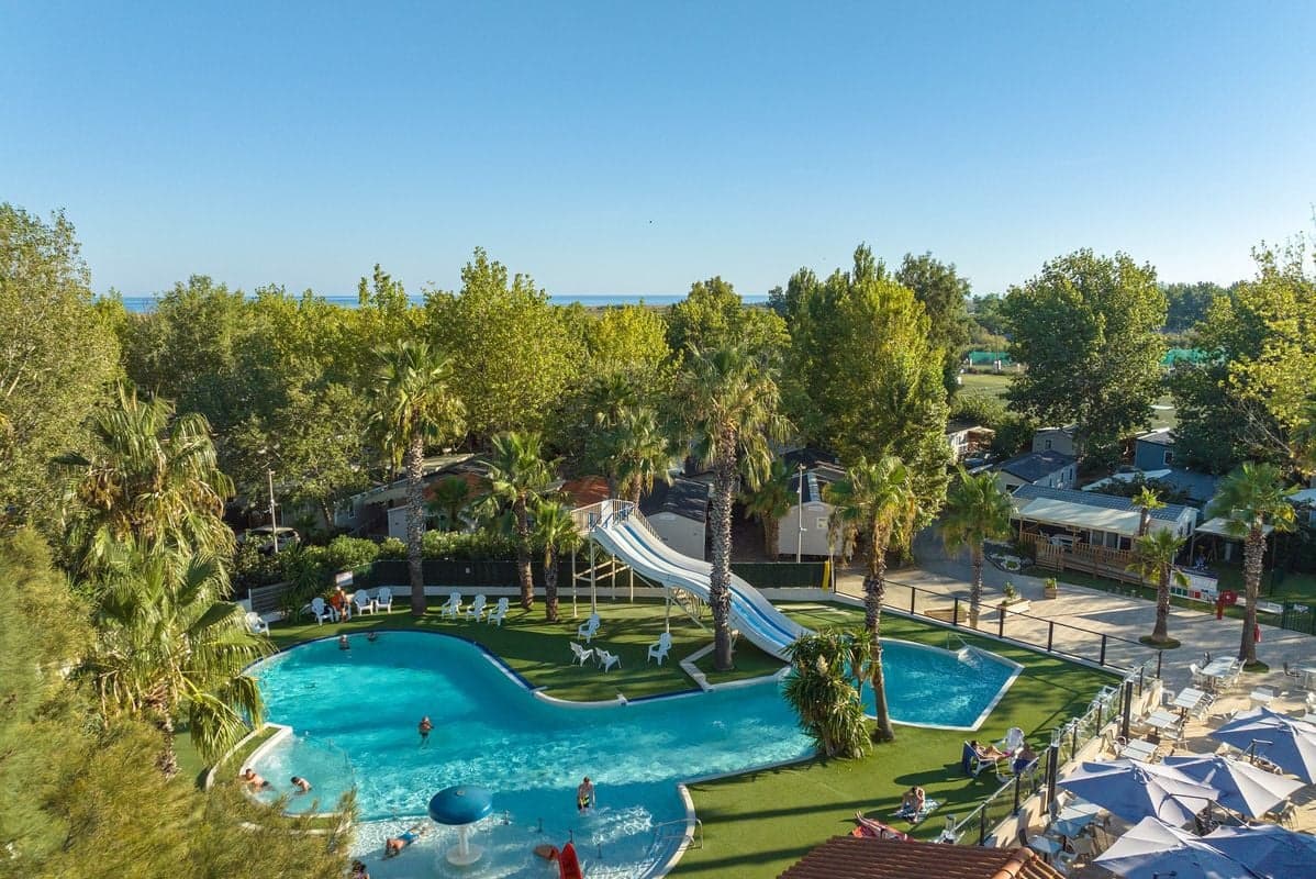 A scenery from Camping Marvilla Parks - Les Sablines