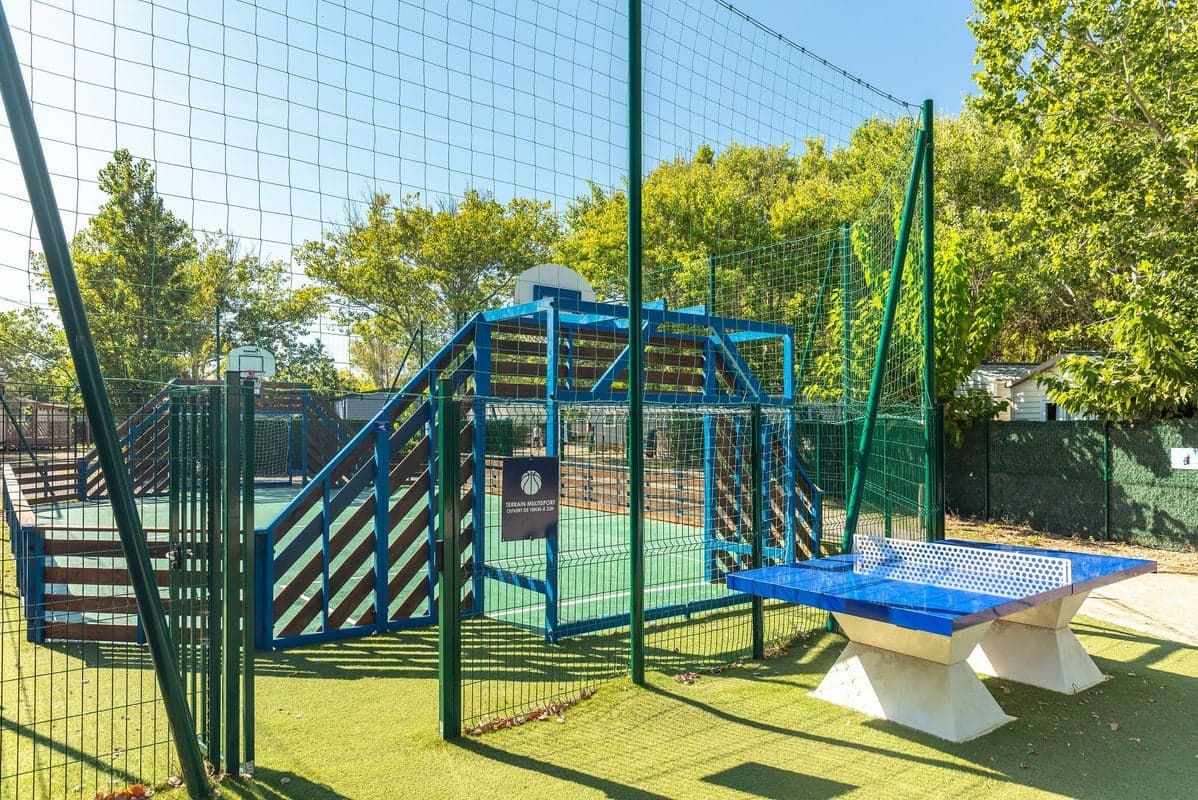 A scenery from Camping Marvilla Parks - Les Sablines