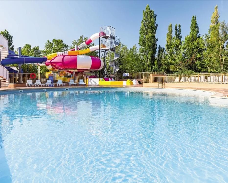 A scenery from Camping Marvilla Parks - Le Val de Durance
