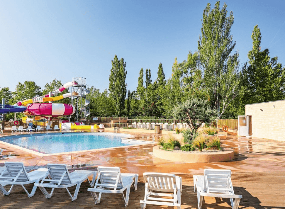 A scenery from Camping Marvilla Parks - Le Val de Durance