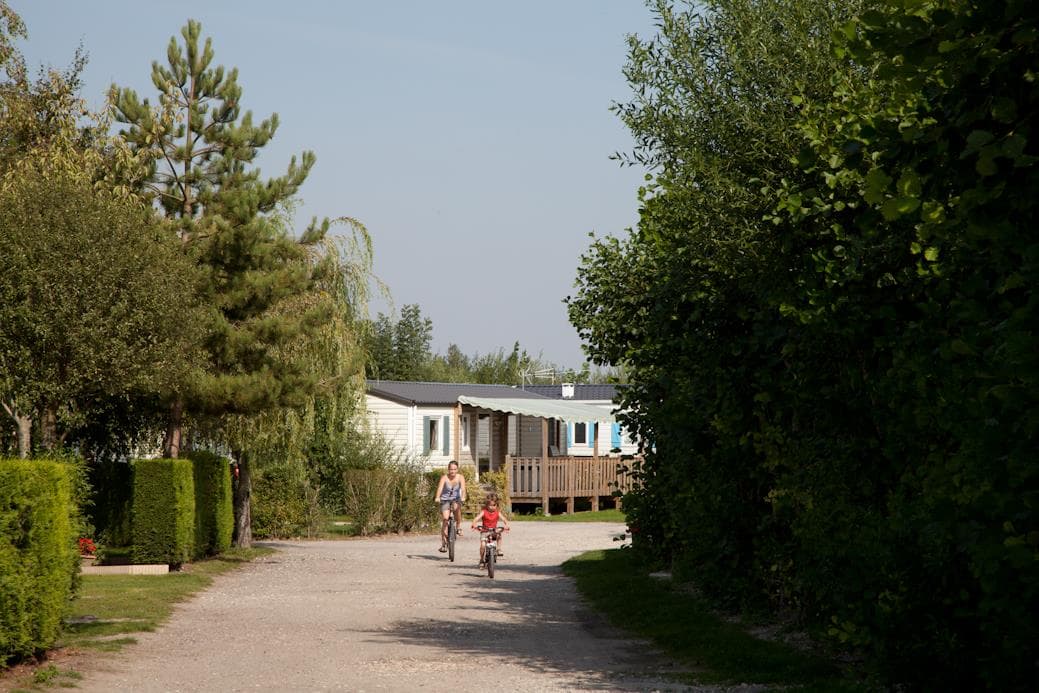 A scenery from Camping Le Champ Neuf