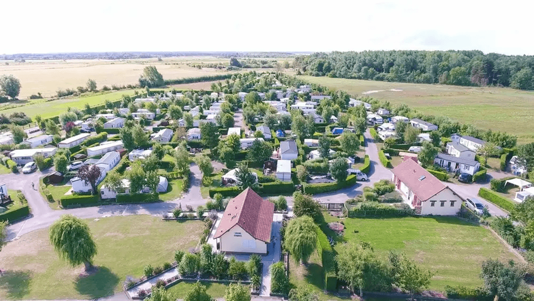 A scenery from Camping Le Champ Neuf