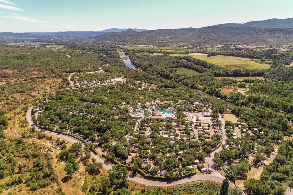 A scenery from Camping Yelloh! Village - Ranc Davaine
