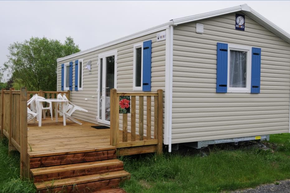 A scenery from Camping au Bord de l'Aisne