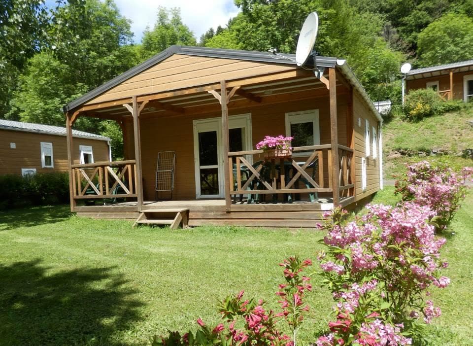 A scenery from Camping Les Fougères - Le Domaine du Marais
