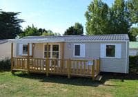 A scenery from Camping L'Evasion