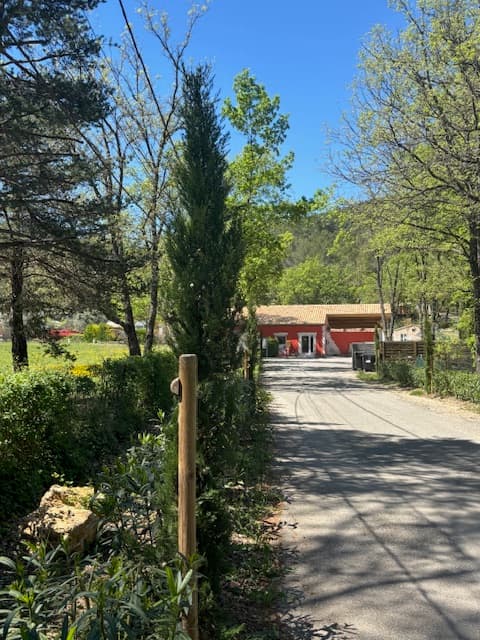 A scenery from Flower Camping Domaine Villa Verde