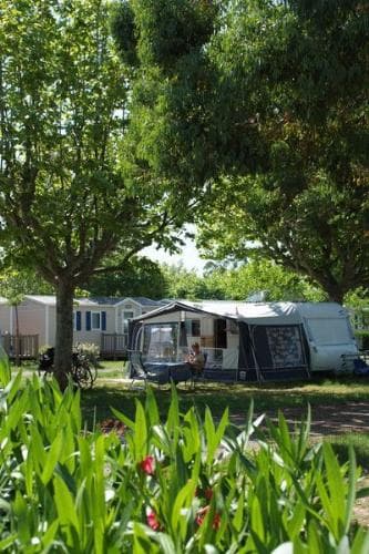 A scenery from Camping Homair - La Plage d'Argens
