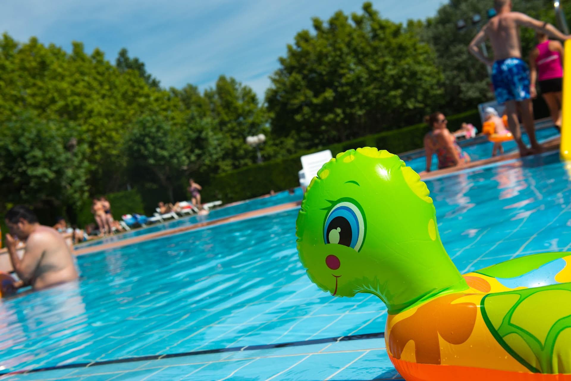 A scenery from Camping Homair - La Plage d'Argens