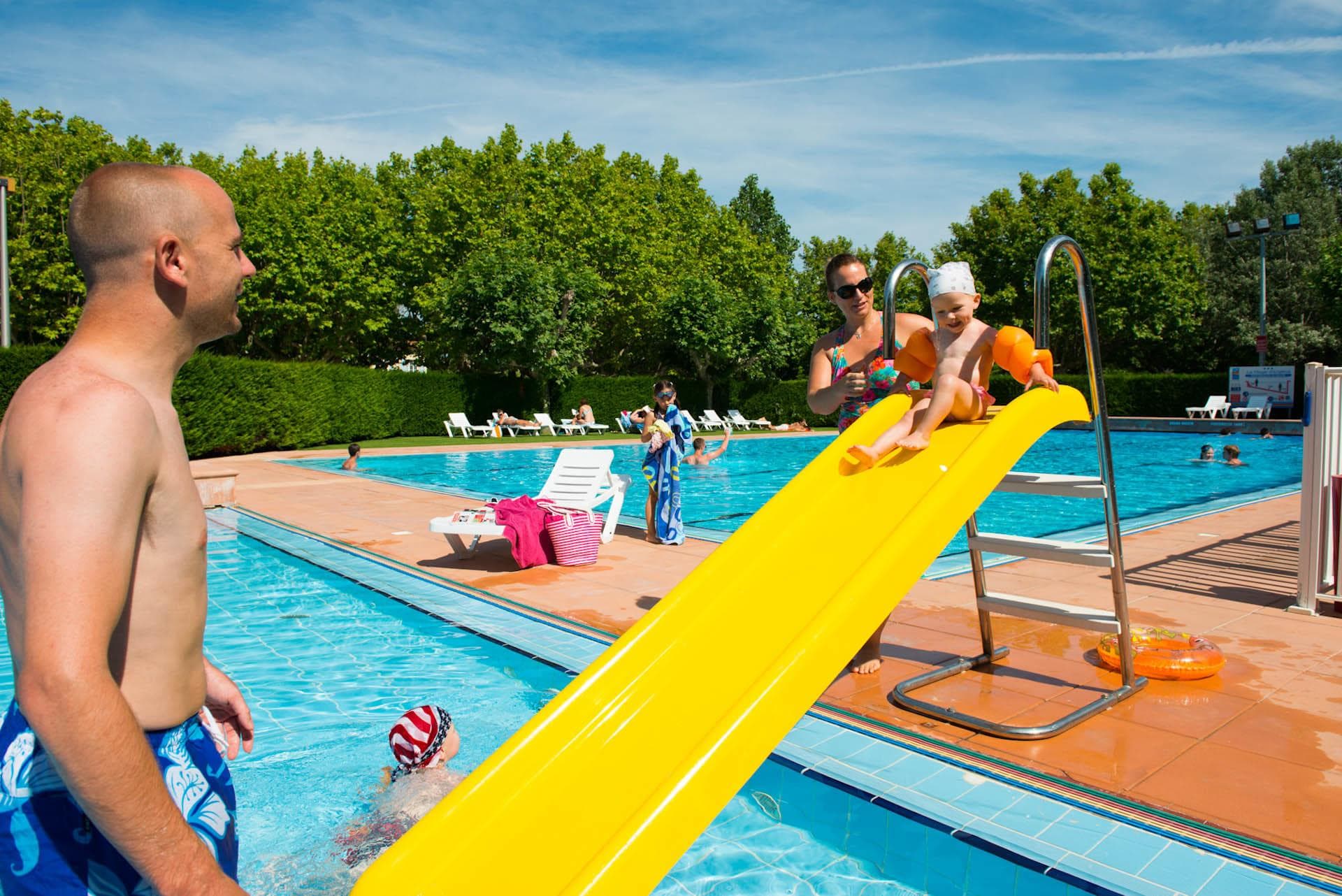 A scenery from Camping Homair - La Plage d'Argens