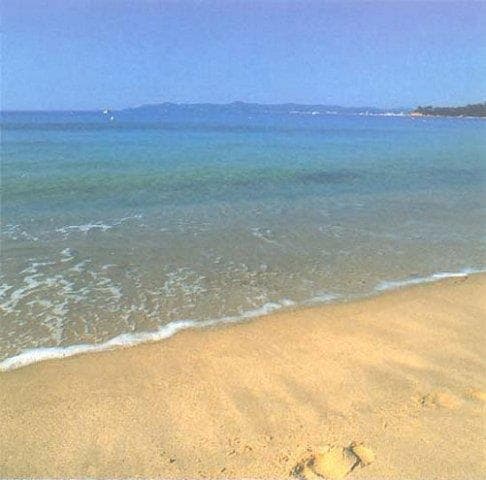 A scenery from Camping Les Playes