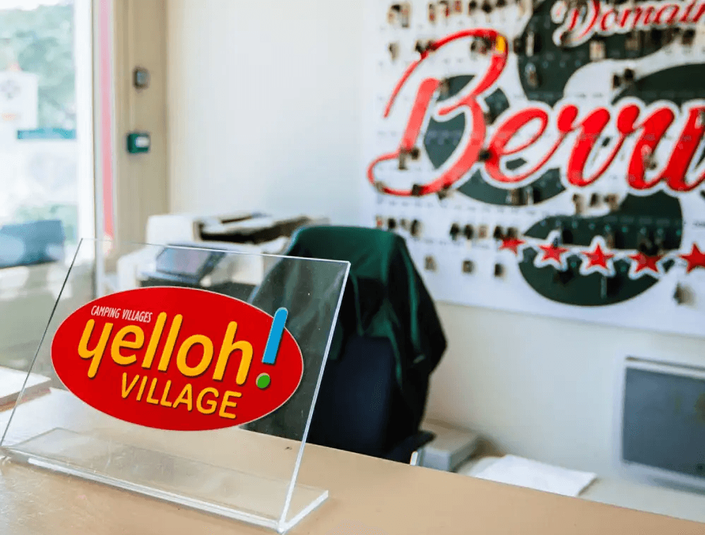 A scenery from Yelloh! Village Domaine Berrua