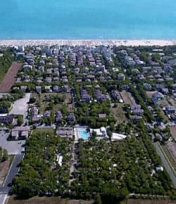 A scenery from Club del Sole Adriatico Cervia Easy Camping Village