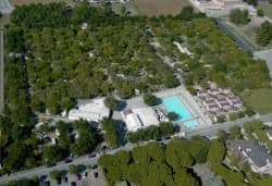 A scenery from Club del Sole Adriatico Cervia Easy Camping Village