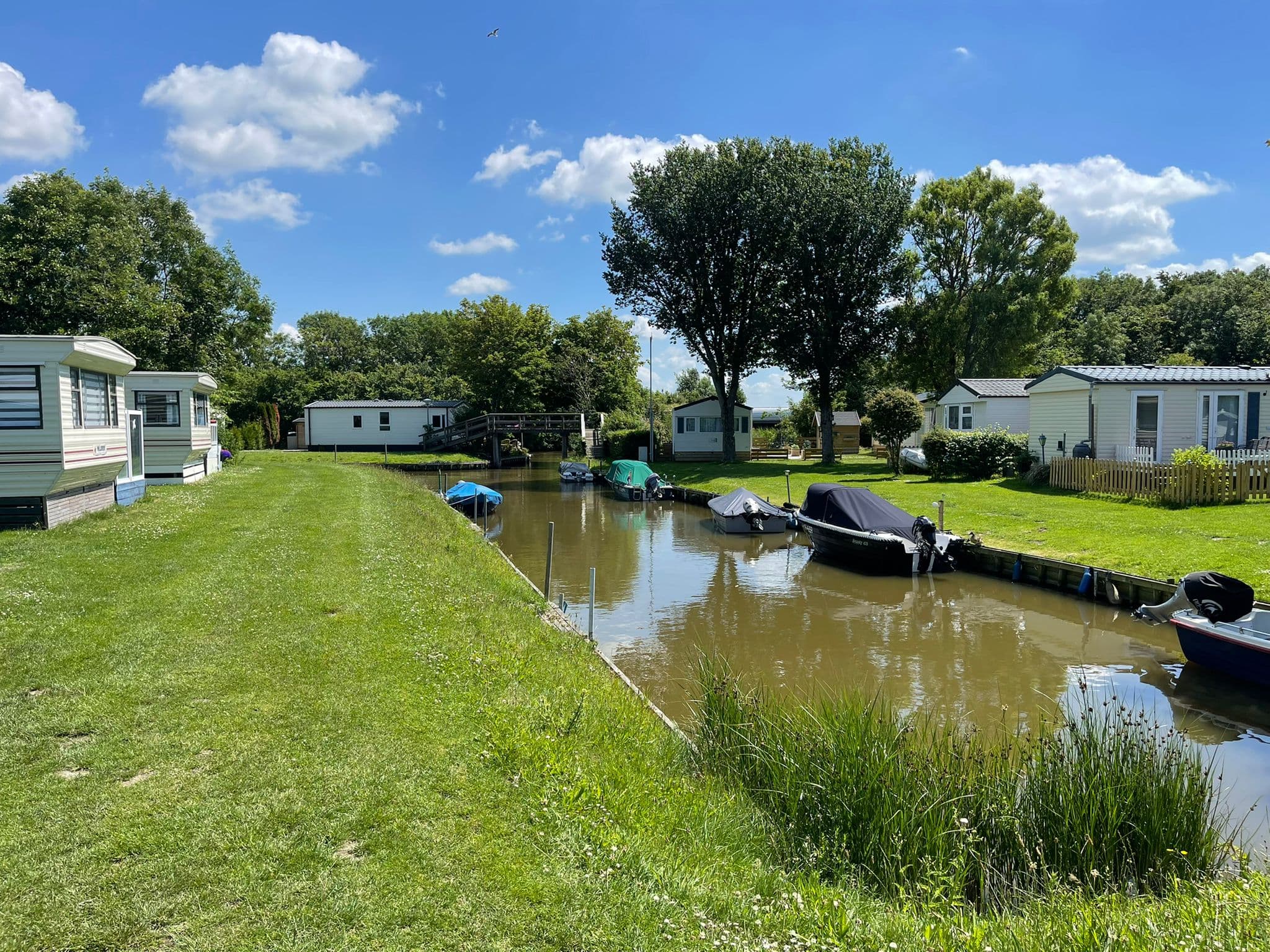 Camping de Zeehoeve