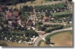 A scenery from Camping l'Horizon