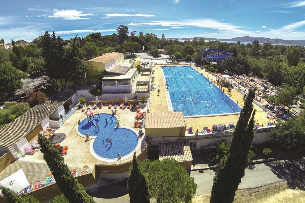 A scenery from Camping Marvilla Parks - Domaine des Naïades