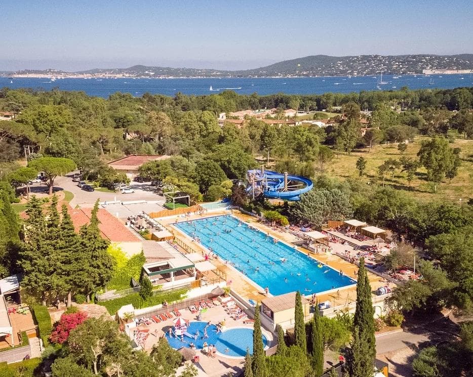 A scenery from Camping Marvilla Parks - Domaine des Naïades