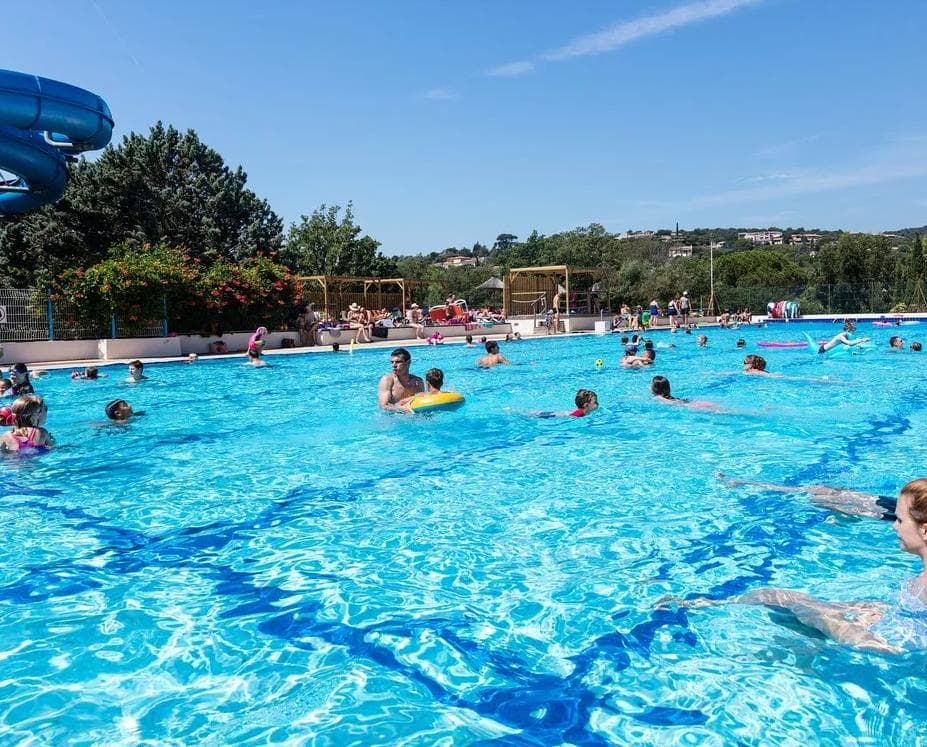 A scenery from Camping Marvilla Parks - Domaine des Naïades