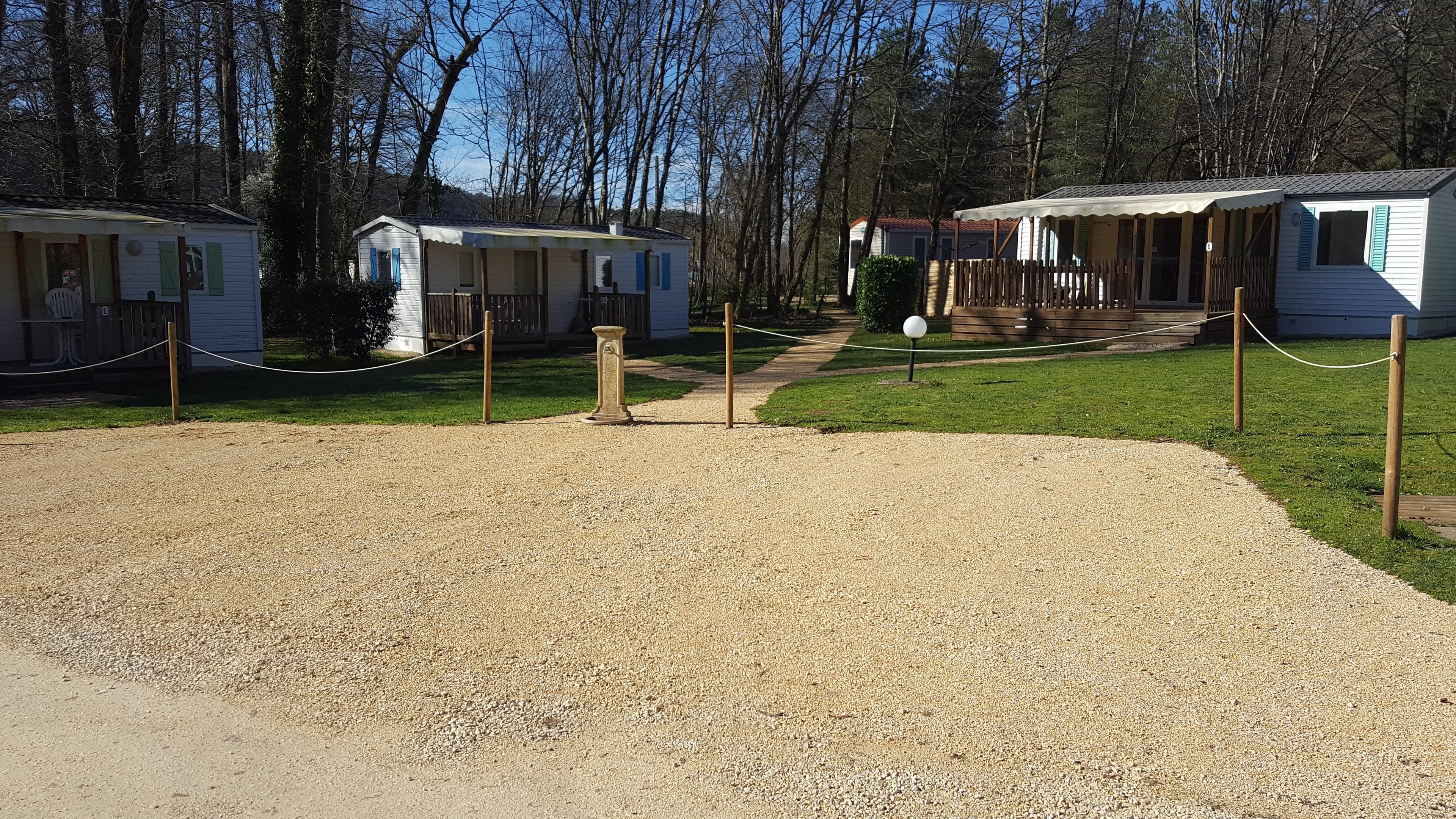 A scenery from Le Bois du Coderc