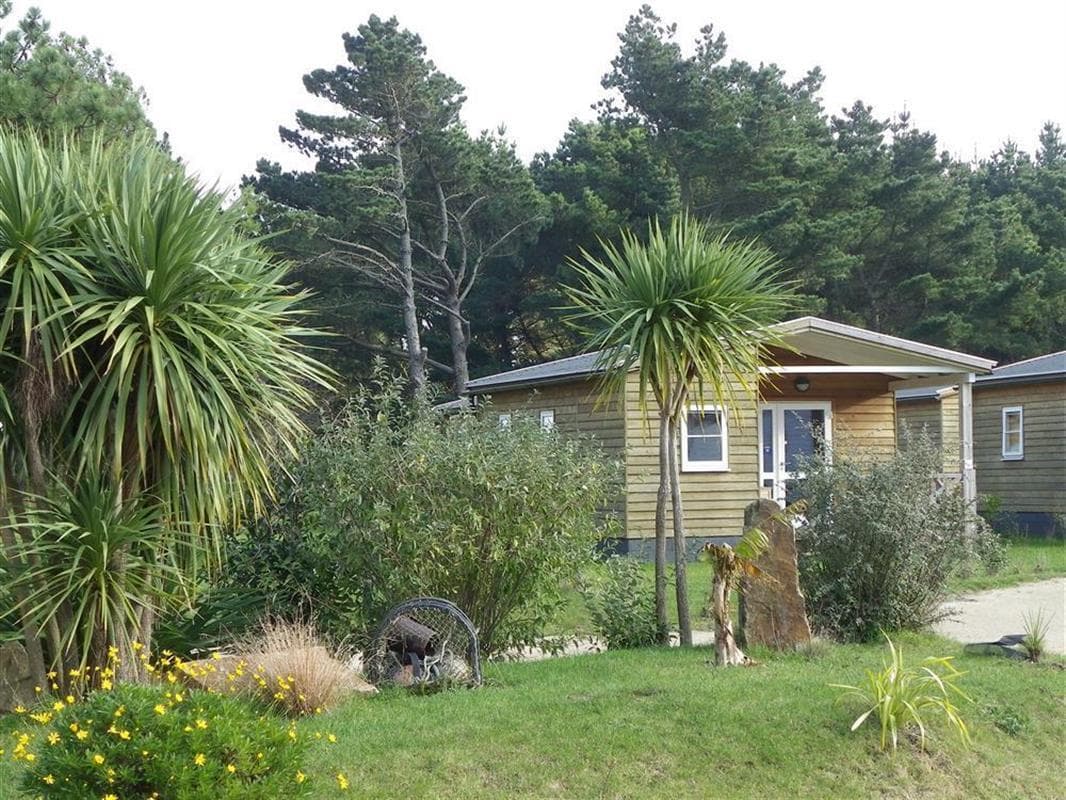 A scenery from TERRA LODGES RESORT 