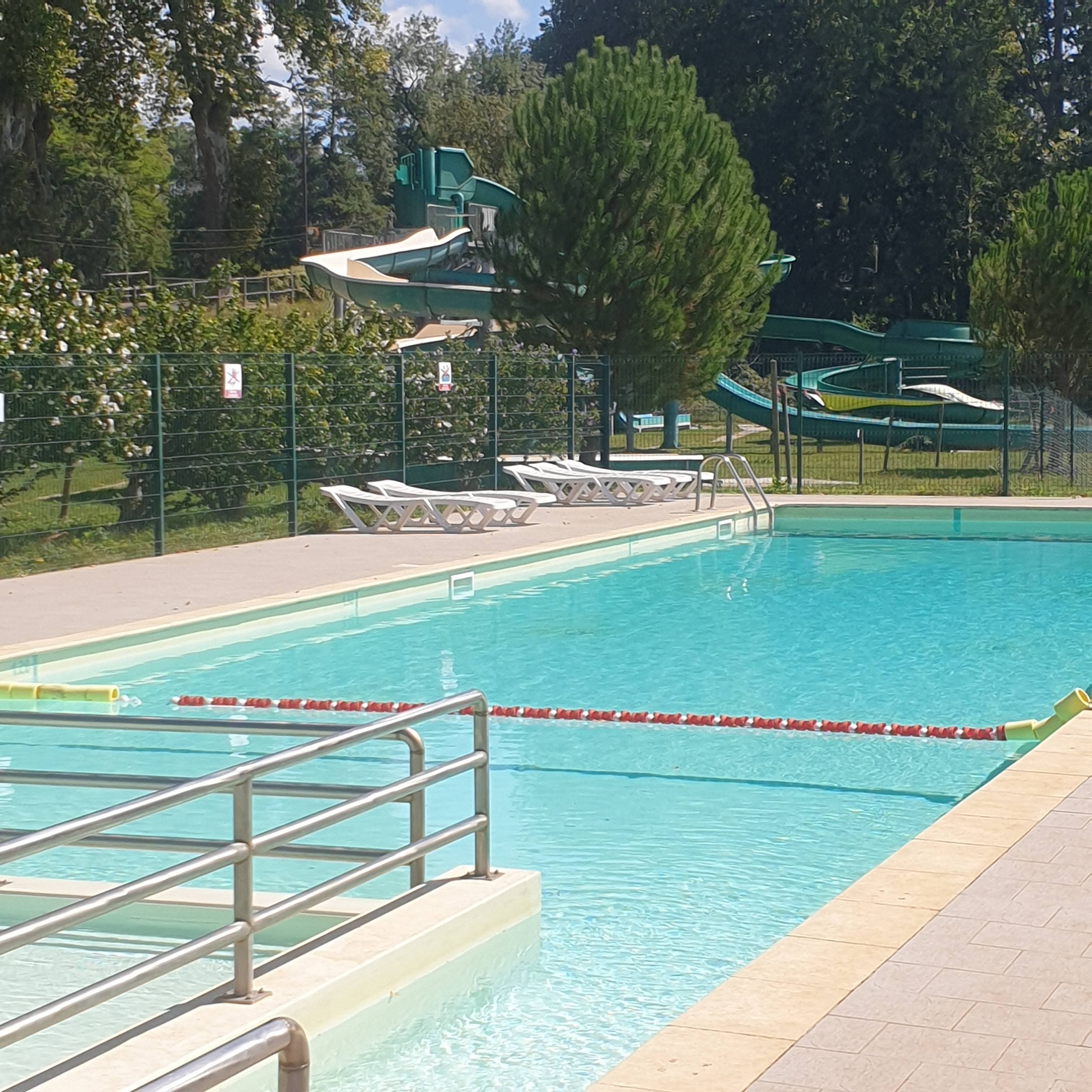 A scenery from Flower Camping La Dordogne Verte