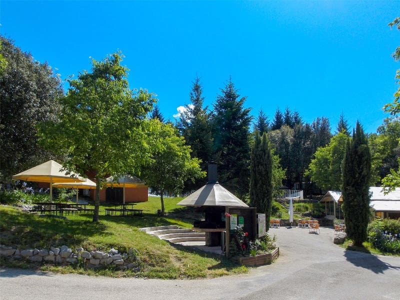 A scenery from Camping La Marette Sites & Paysages