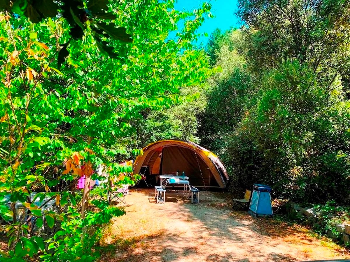 A scenery from Camping La Marette Sites & Paysages