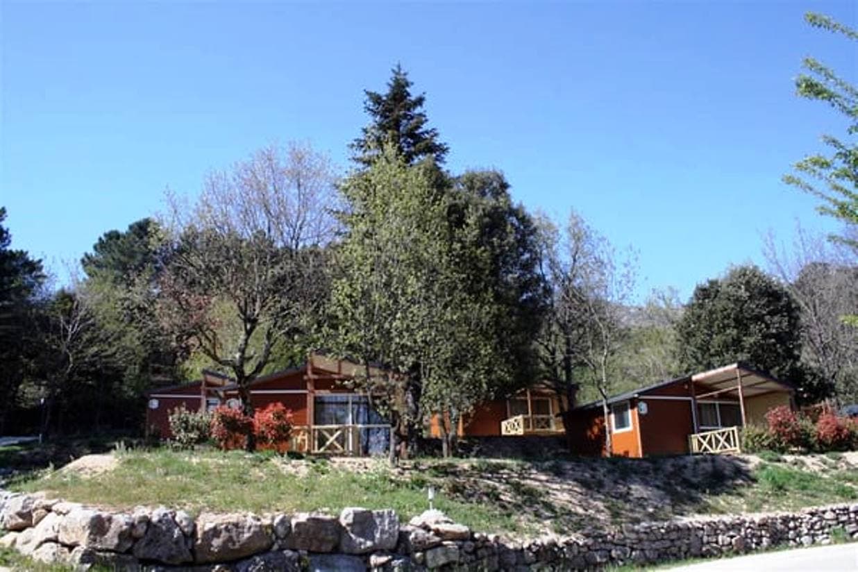 A scenery from Camping La Marette Sites & Paysages