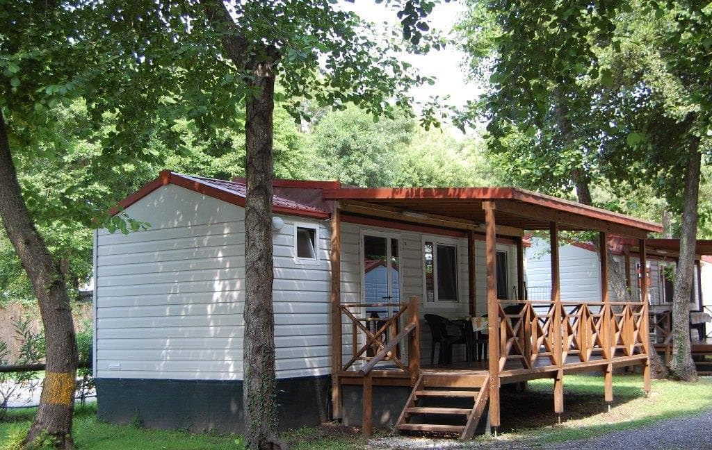 A scenery from St. Michael Camping Village iNTERNATiONAL