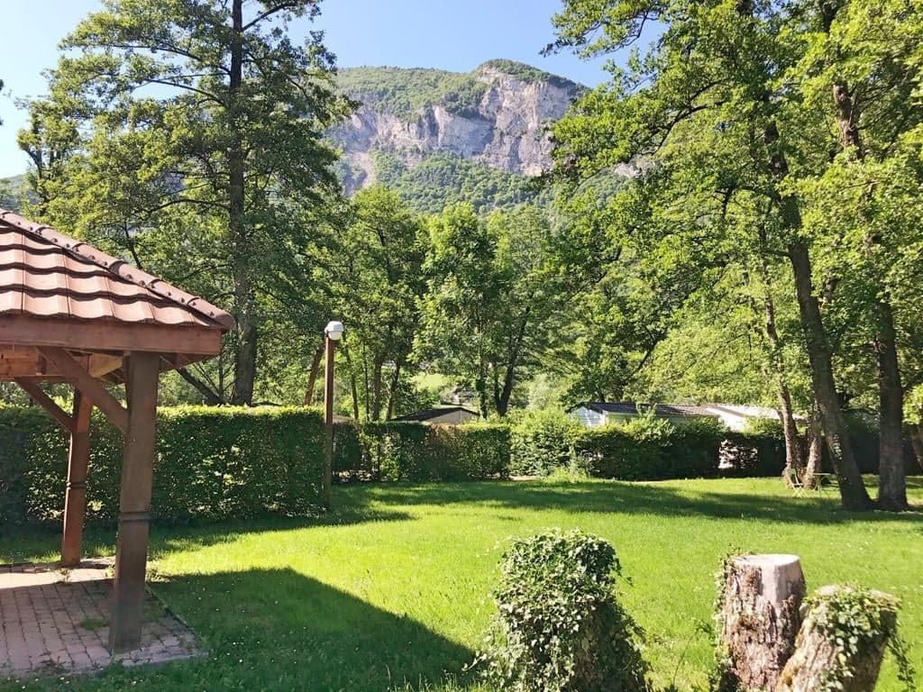 A scenery from Camping Le Colombier