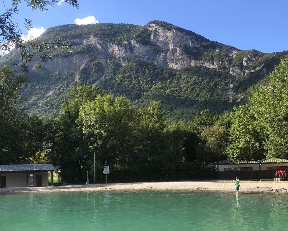 A scenery from Camping Le Colombier