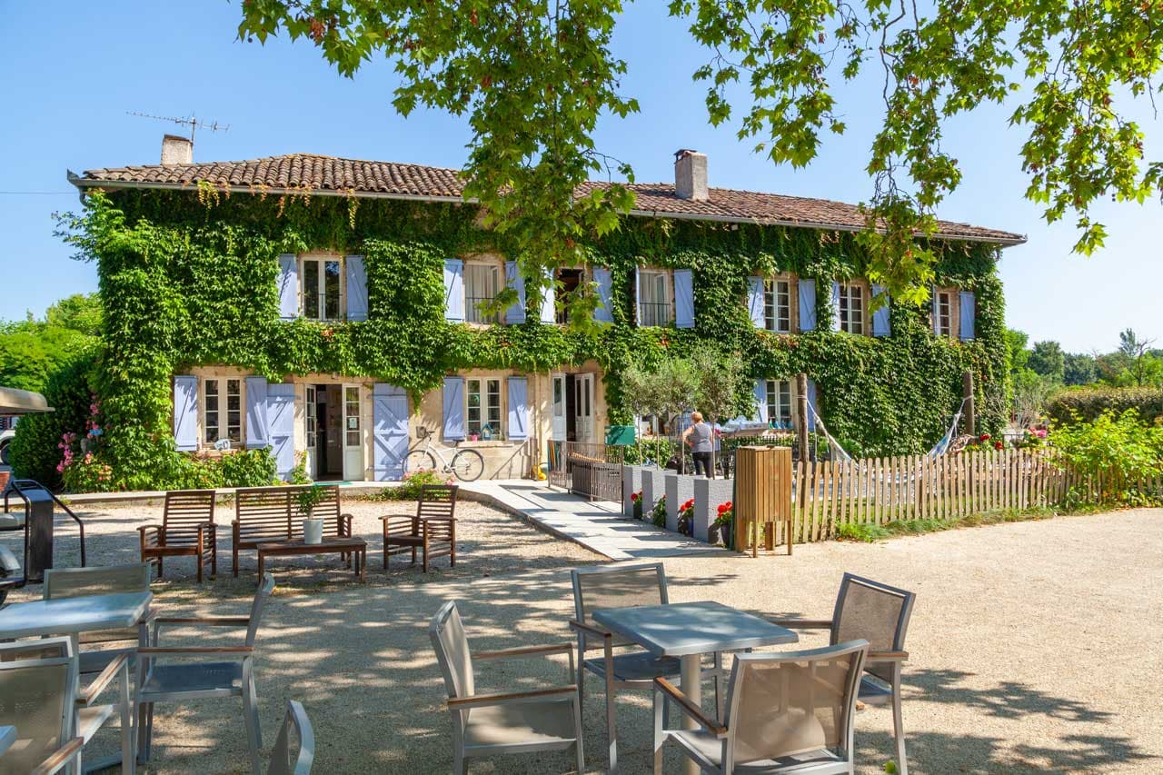 A scenery from Le Moulin Sites et Paysages