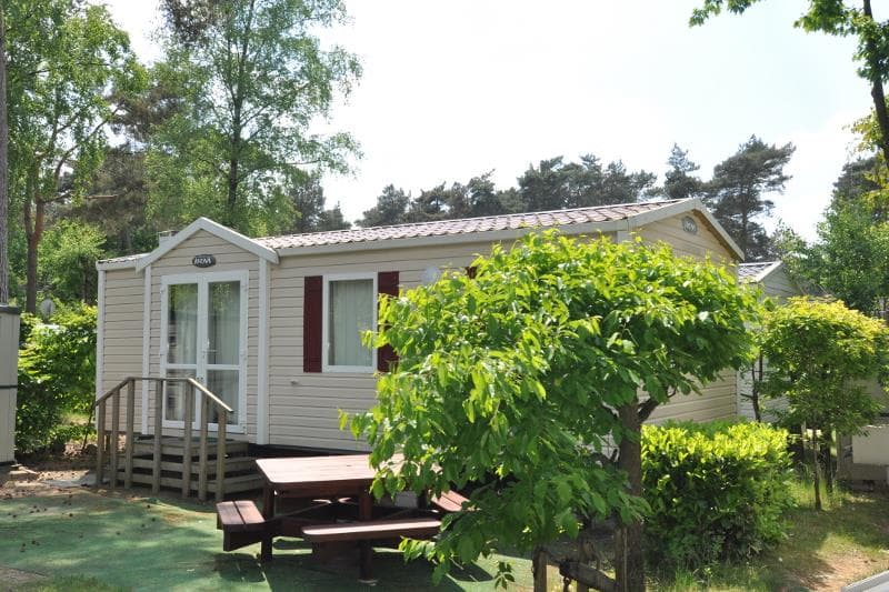 A scenery from Camping Floreal Kempen