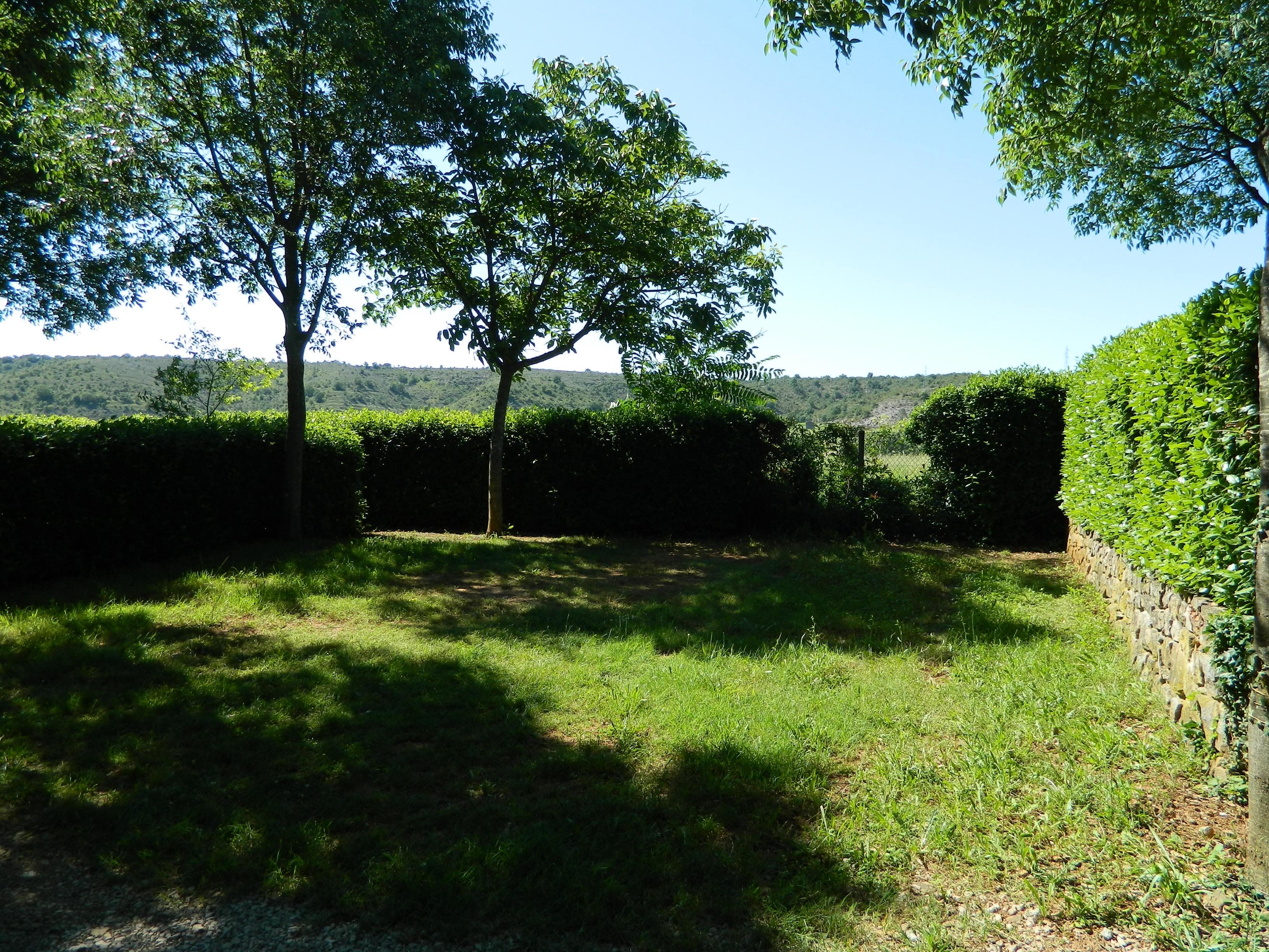 A scenery from CAMPING LES CHATAIGNIERS