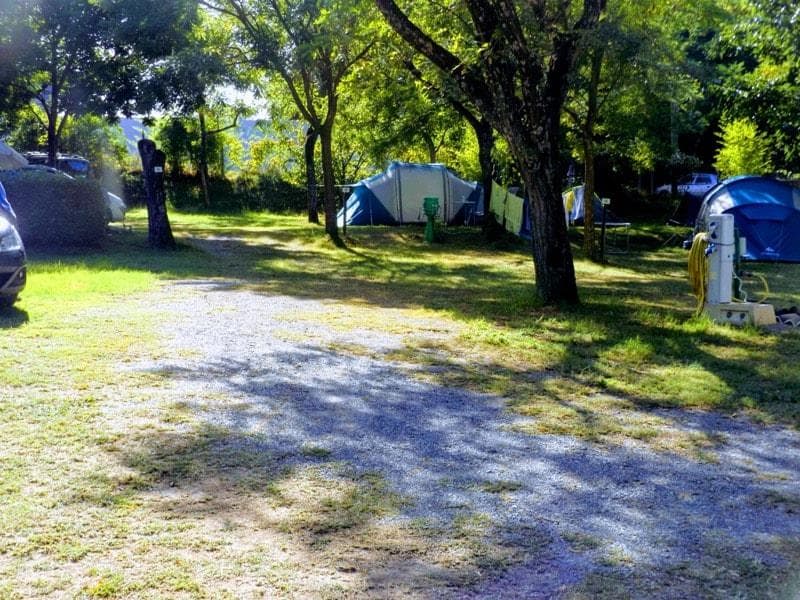 A scenery from SUN CAMPING