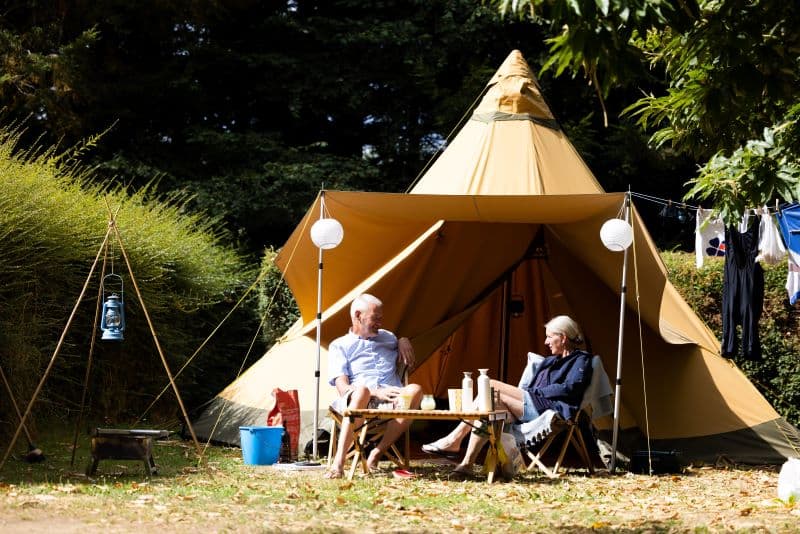A scenery from SARL Camping le Neptune