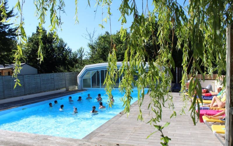 A scenery from SARL Camping le Neptune