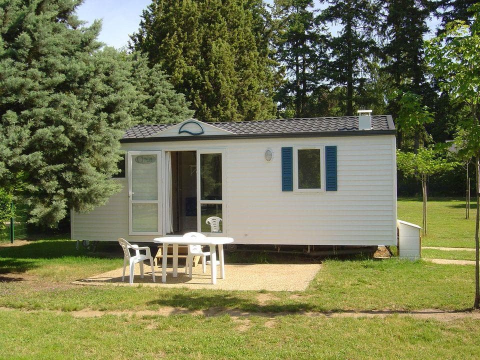 A scenery from Camping Onlycamp Port Sainte Marie