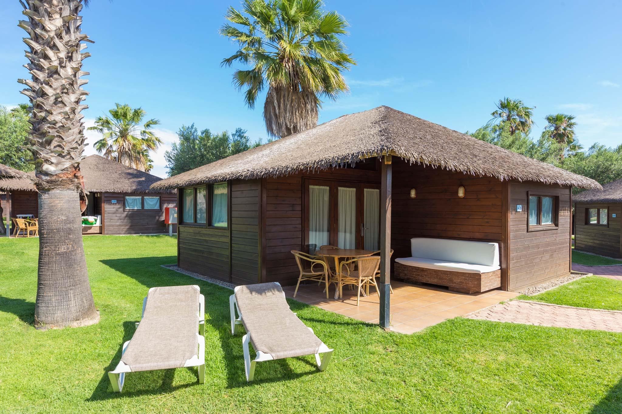 A scenery from Cambrils Park Family Resort ****