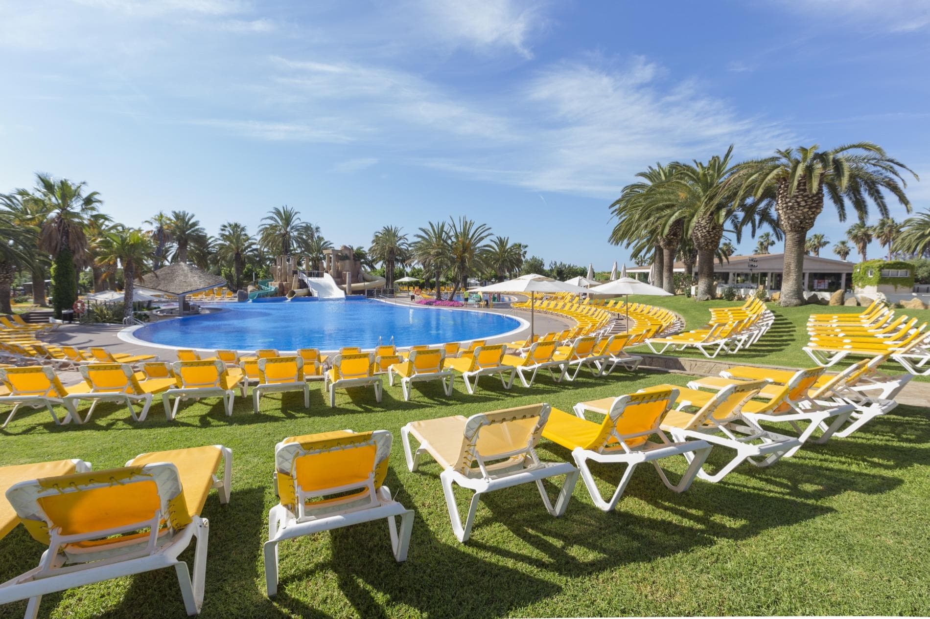 A scenery from Camping & Resort Sangulí Salou