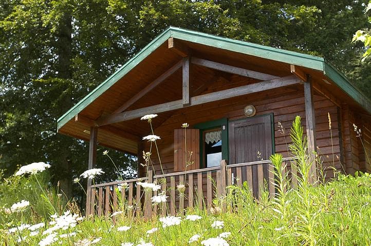 A scenery from Camping Au Pont du Dognon